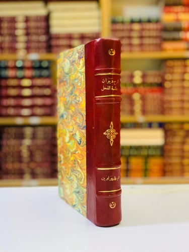 34-شرح ديوان علقمة الفحل/ديوان عمرو بن معد يكرب ال...