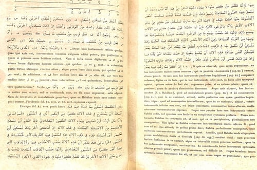 N51-الاغاني الكبير مجلد واحد /الاصبهاني