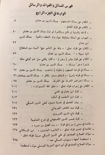 150-الاشباه والنظائر في النحو 4/1
