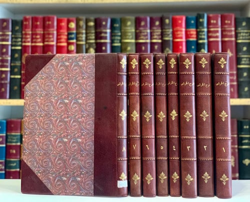 3483-شرح الخرشي على مختصر خليل 7/1 وبهامشه حاشية ا...