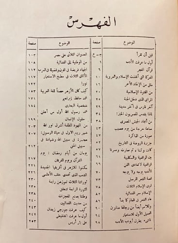 39-في ضوء الرسالة الوان من الادب والتاريخ