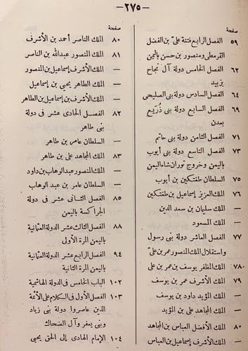 167-صفة بلاد اليمن/المقتطف من تاريخ اليمن