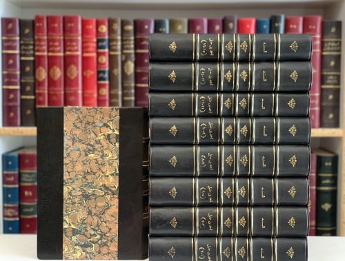 13654-المسند19/1(9مجلدات)احمد بن حنبل