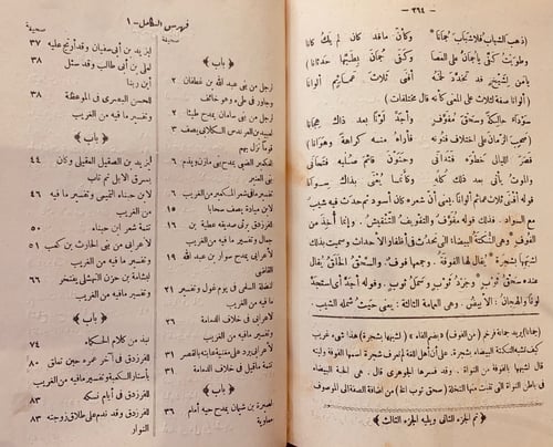 3635-رغبة الامل من كتاب الكامل 3/1 -المرصفي