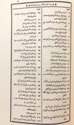 216-انوار التنزيل واسرار التاويل5/1مجلدين