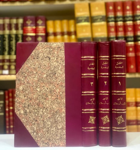 N71-الحلل السندسية في الاخبار والاثار الاندلسية 3/...