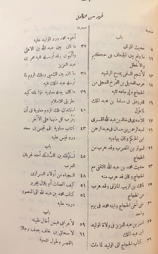 317-رغبة الامل من كتاب الكامل8/1ا اربع مجلدات