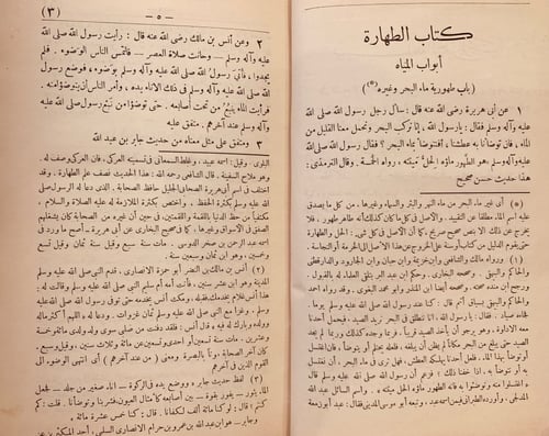 N14/5203-المنتقى من اخبار المصطفى صل الله عليه وسل...