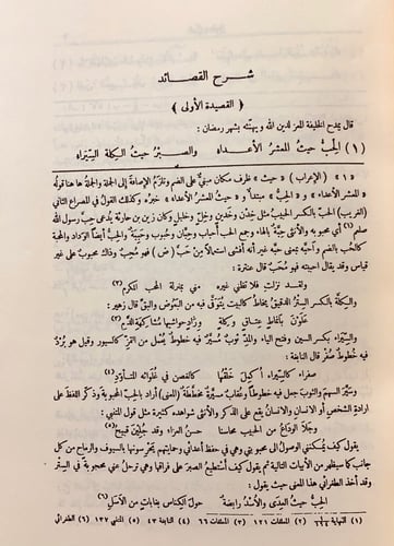 20-تبيين المعانى فى شرح ديوان ابن هانئ زاهد علي