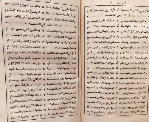 11799-ديوان سيدنا حسان بن ثابت رضي اللّهُ عنه