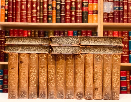 N82-الاعمال الكاملة لبلزاك 18/1 ceuvres completes...