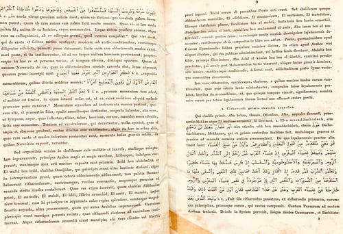 N51-الاغاني الكبير مجلد واحد /الاصبهاني