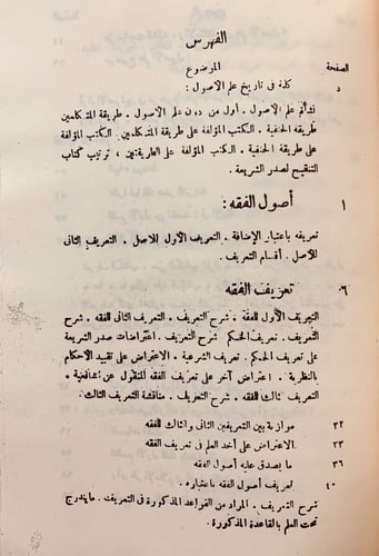 37-اصول الفقه الاسلامي/اصول الفقه للحنفيه