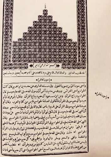 231-الفتوحات الالهية بتوضيح تفسير الجلالين للدقائق...