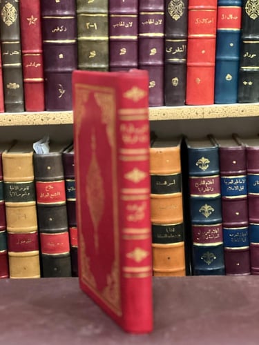 18801-المغرب في ذكر بلاد افريقية والمغرب وهو جزء م...