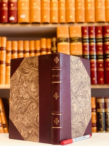 N46-ادب عربي عامي لبناني/البرت