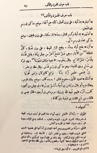 207-معجم ما استعجم من اسماء البلاد والمواضع 4/1مجل...