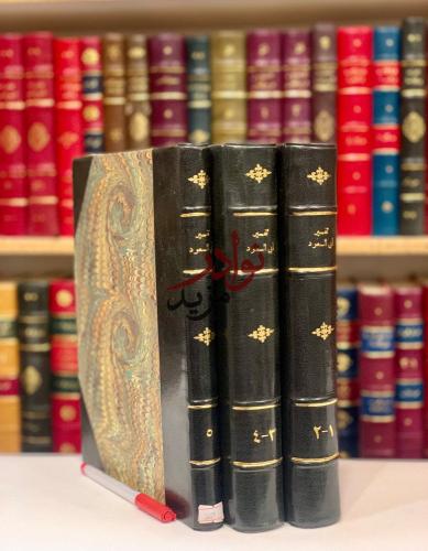 تفسير ابو السعود المسمى ارشاد العقل السليم الى مزا...