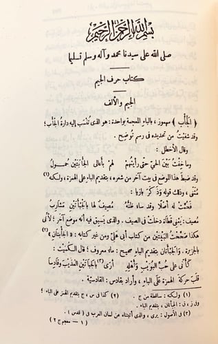 207-معجم ما استعجم من اسماء البلاد والمواضع 4/1مجل...