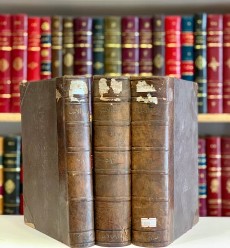 3635-رغبة الامل من كتاب الكامل 3/1 -المرصفي