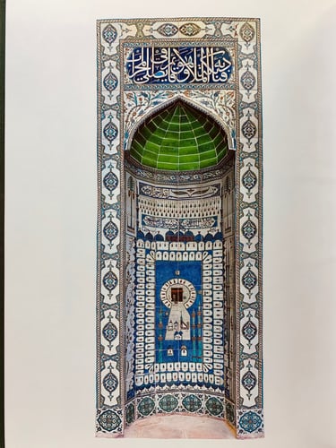 4762- مكة المكرمة والمدينة المنورة ( صور ومقتنيات...