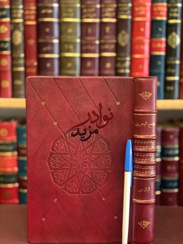 مجمع البحرين /ناصيف اليازجي