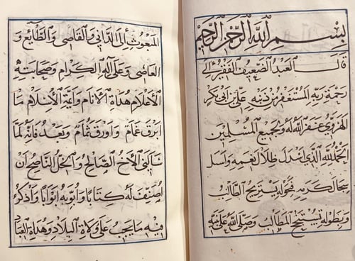 401-صورة مخطوط التذكرة الهروية في الحيل الحربية ها...