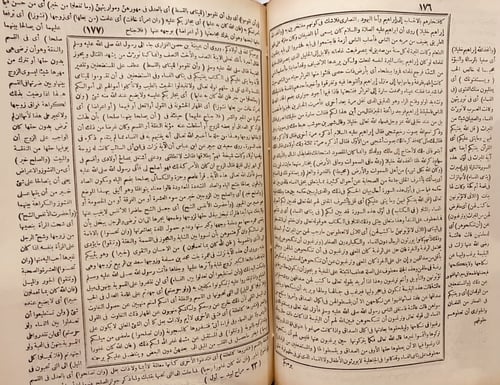 10596-التفسير المنير لمعالم التنزيل المسمى مراح لب...