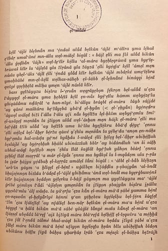 N46-ادب عربي عامي لبناني/البرت