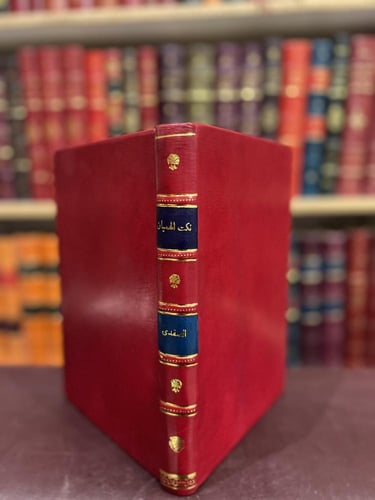 19660-نكت الهميان في نكت العميان /صلاح الدين الصفد...