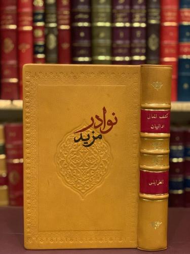 كشف المعاني والبيان عن رسائل بديع الزمان/ابراهيم ا...