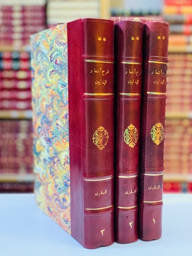 40-شرح اشعار الهذليين 3/1