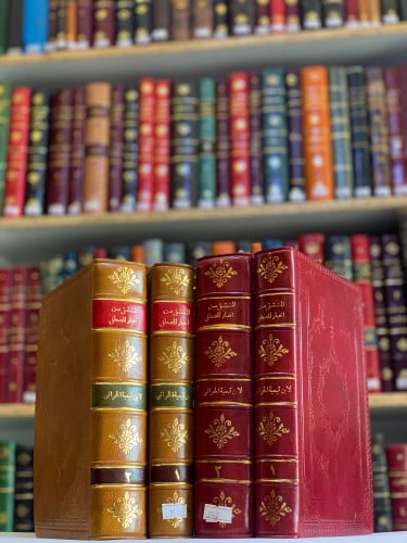 N14/5203-المنتقى من اخبار المصطفى صل الله عليه وسل...