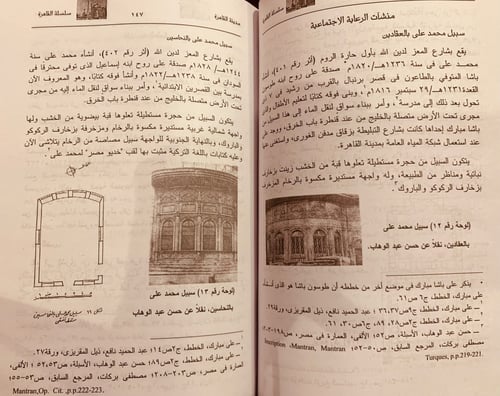 5747-وجه مدينة القاهرة من ولاية محمد علي حتى نهاية...