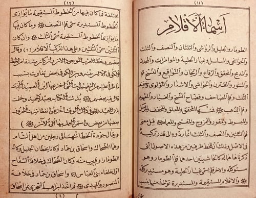 4965-الميزان المالوف في وضع الاسماء والحروف/مونس ز...