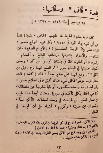 10090-رحلة الى بلاد نجد الليدي ان بلنت