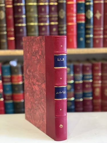 14738-النابغة سياسته وفنه ونفسيته /ايليا حاوي