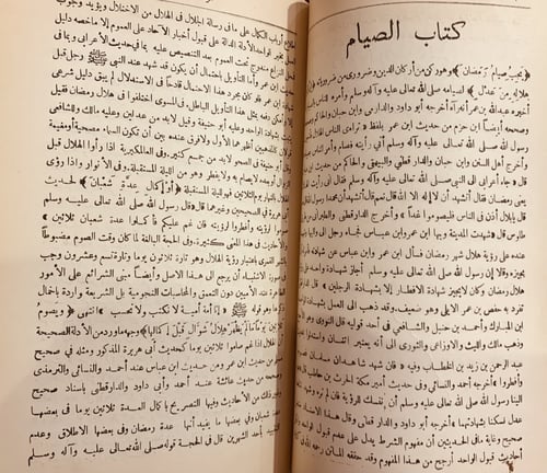 5431-الروضة الندية شرح الدر البهية 2/1-القنوجي