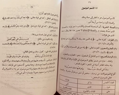 5716-دراسات لغوية/تحفة الاحباب في النحو والصرف وال...