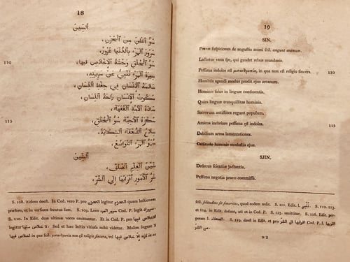 N-نثر اللال في الحكم والامثال او مجموع امثال وحكم...