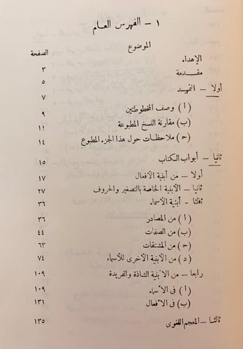 311-ليس في كلام العرب/شفاء الغليل