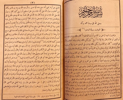 3818-المدونة الكبرى 8/1 مالك بن انس