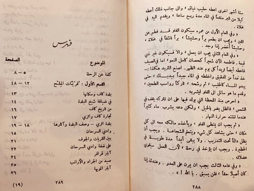10090-رحلة الى بلاد نجد الليدي ان بلنت