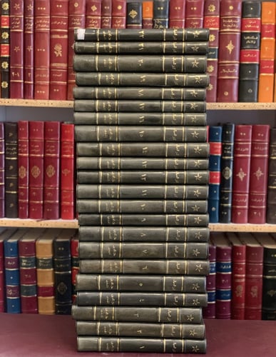 4387-كنز العمال في سنن الاقوال والافعال 22/1- علاء...