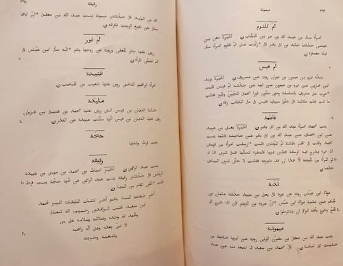 N68-الطبقات الكبرى او طبقات ابن سعد7/1-ابن سعد