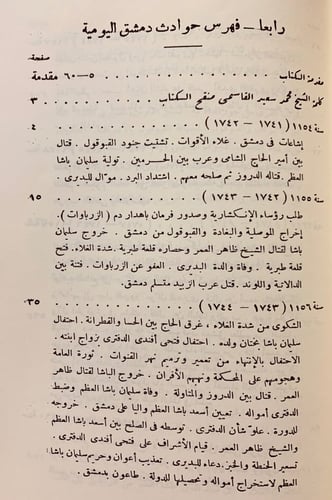 324-حوادث دمشق اليومية/تاريخ حوادث الشام ولبنان
