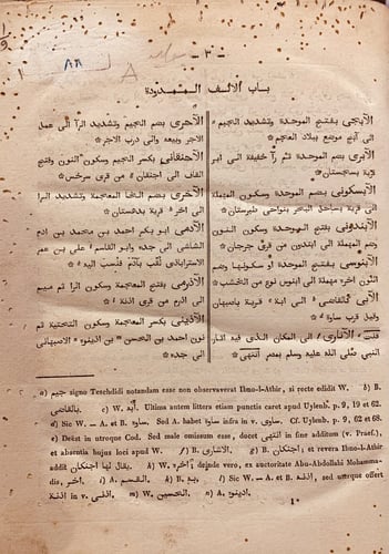 N29-لب اللباب في تحرير الانساب /السيوطي