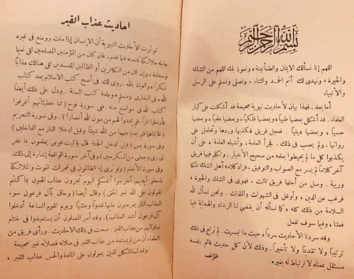 4746-مشكلات الاحاديث النبوية وبيانها/عبدالله القصي...
