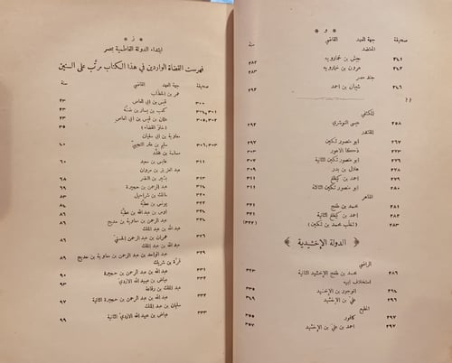 N-الولاة وكتاب القضاة/محمد الكندي