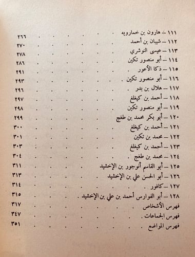 11699-ولاة مصر -محمد الكندي